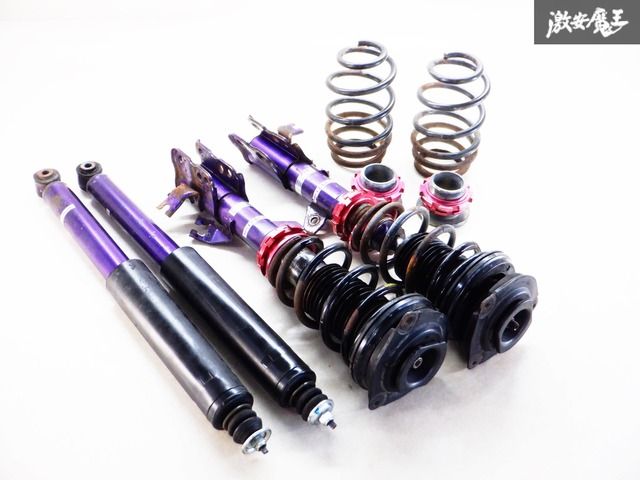 TANABE タナベ SUSTEC PRO C25 / C26 / C27 セレナ ネジ式 車高調 サスキット 棚H11
