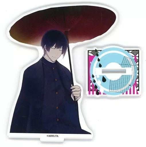 古書店街の橋姫　メディコス　アクリルスタンド　アクリルパネル　3種　冬　チャイナ 古書店街の橋姫 メディコス アクリルスタンド アクリルパネル 3