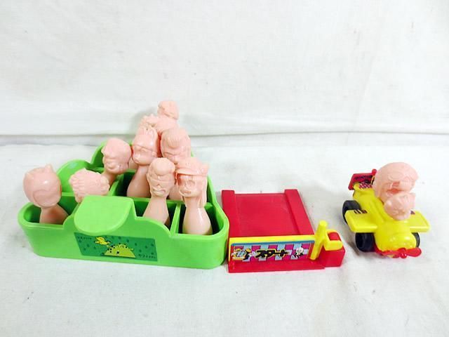 美品　ポピー　Dr.スランプ アラレちゃん　ペンギン村分譲中　飛行機・ボウリング 美品 ポピー Dr.スランプ アラレちゃん ペンギン村分譲中 飛行機