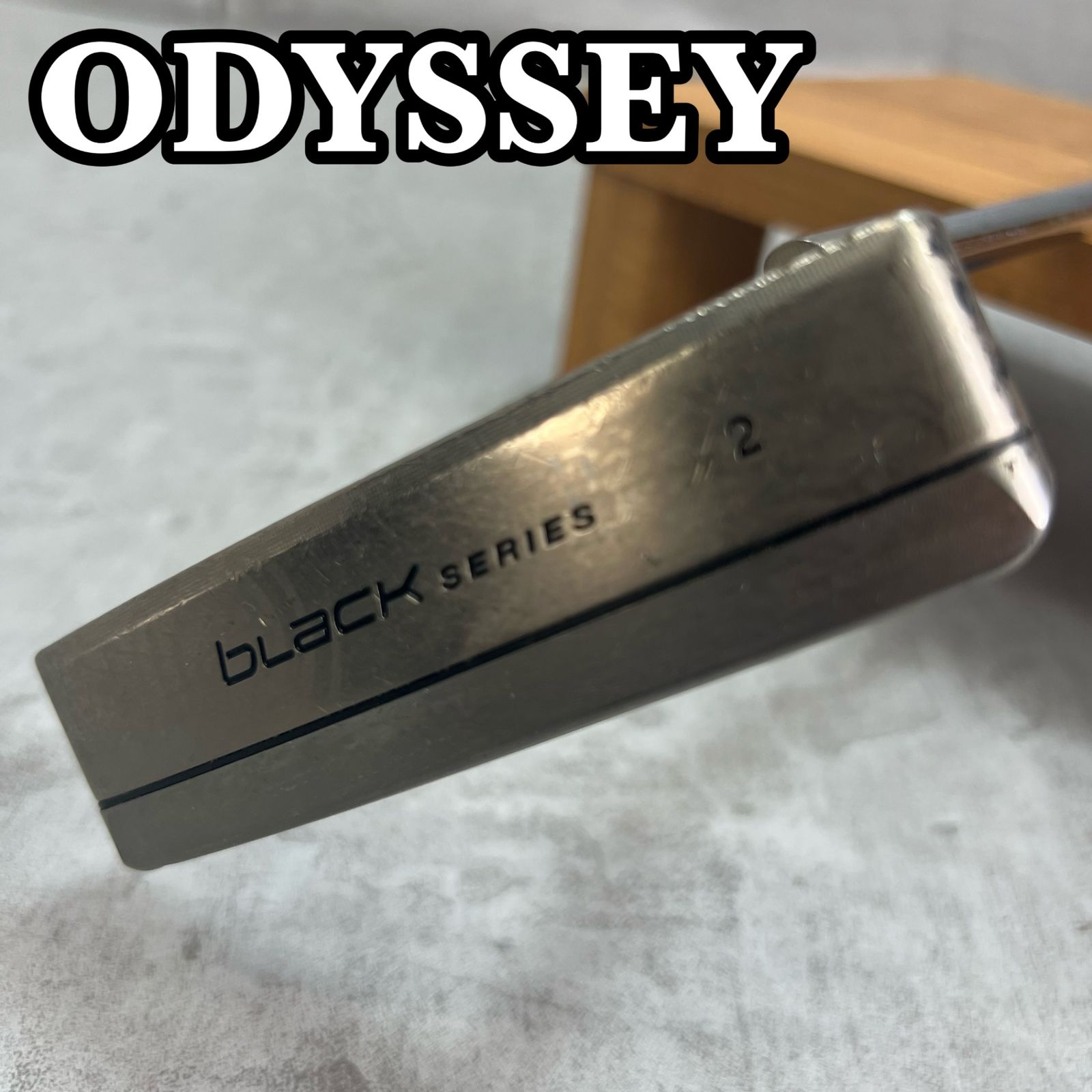 ODYSSEY オデッセイ black SERIES 2 ブラックシリーズ メンズ ODYSSEY オデッセイ black SERIES 2 ブラックシリーズ メンズ