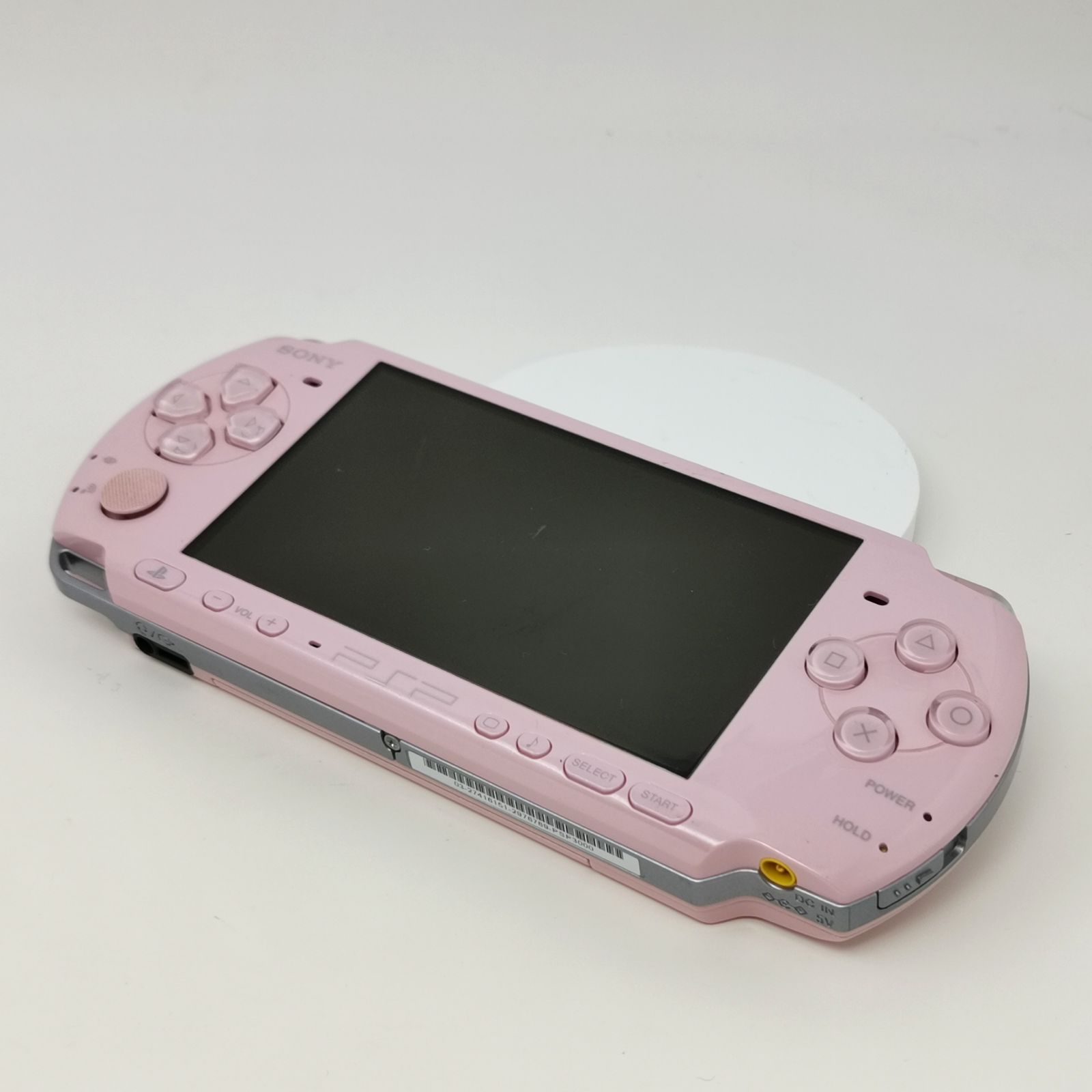 psp 本体　ピンク　動作未確認 319of6zKSgL.jpg_BO30,255,255,