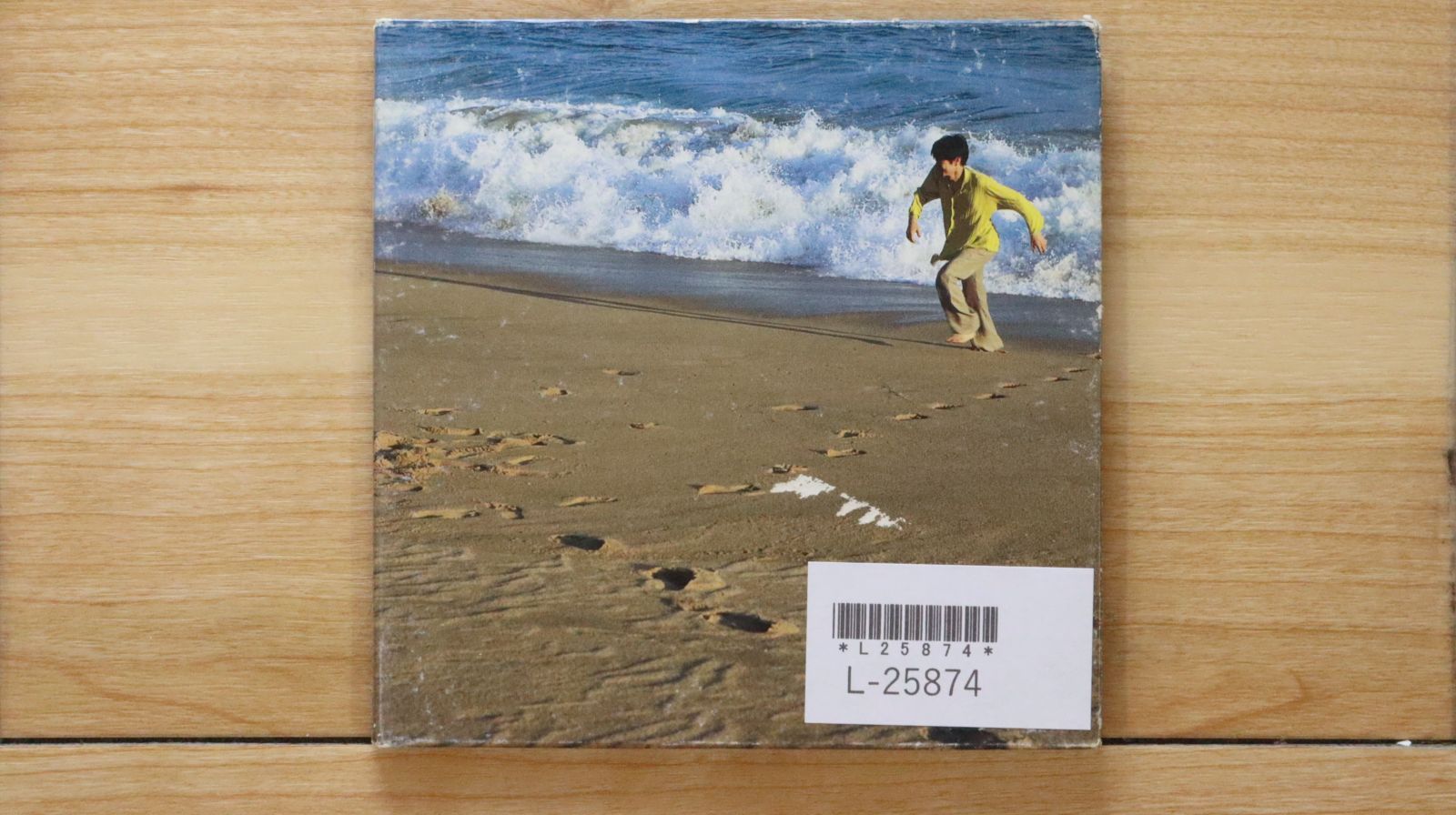 国内盤CD☆小沢健二/Kenji Ozawa□ 球体の奏でる音楽 【TOCT9500