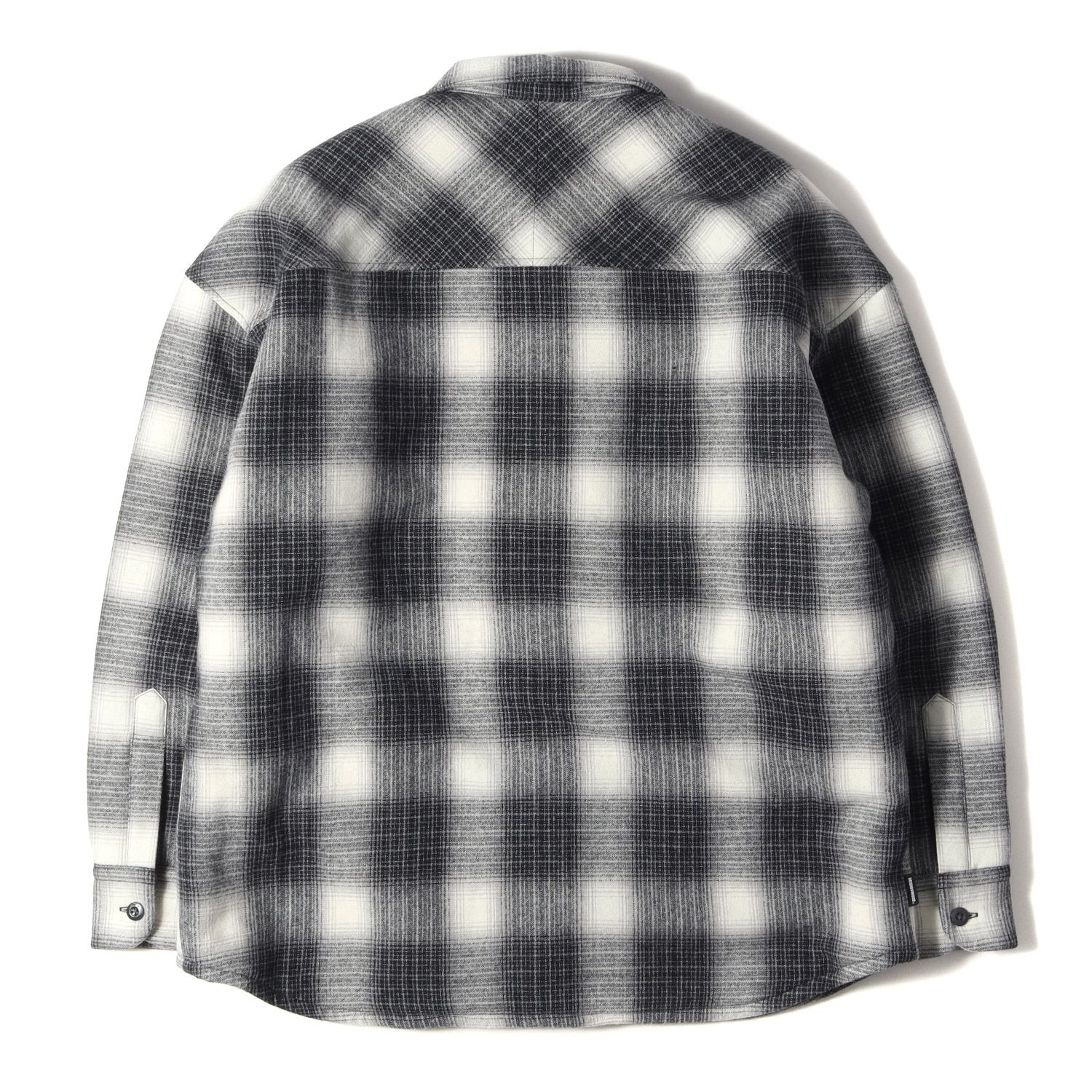 新品 NEIGHBORHOOD ネイバーフッド PENDLETON 裏ボア オンブレ 新品 NEIGHBORHOOD ネイバーフッド PENDLETON 裏ボア オンブレ