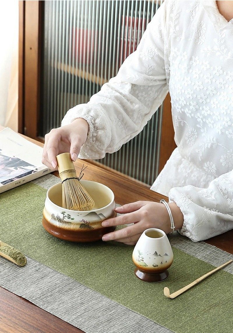 陶器製茶道具と茶筅のセット 楽天市場】【茶器/茶道具 茶筌（茶筅・茶せん）】 茶筅 数穂