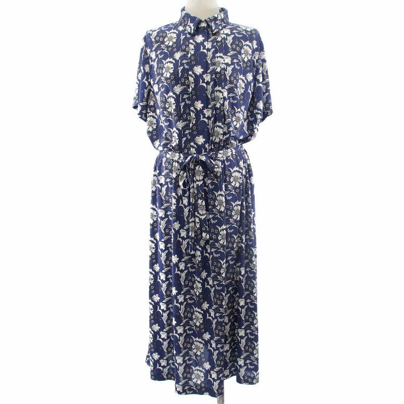 マッキントッシュ ロンドン MACKINTOSH LONDON 【L】BIBURY FLOWER