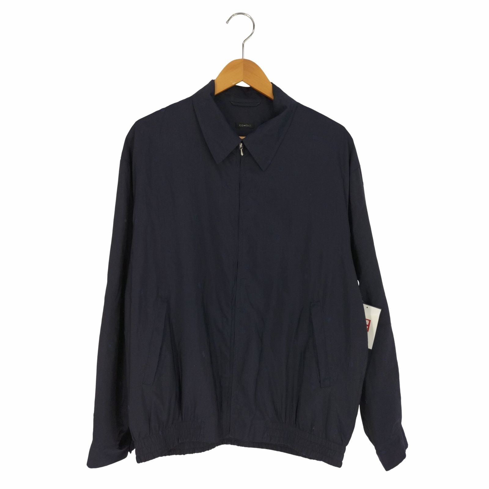 コモリ COMOLI シルクステッチ*スイングトップ メンズ JPN：2 - メルカリ