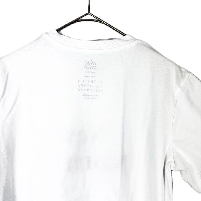 ドゥロワー Drawer Das Mot Tシャツ ロゴプリント NEW NORMAL