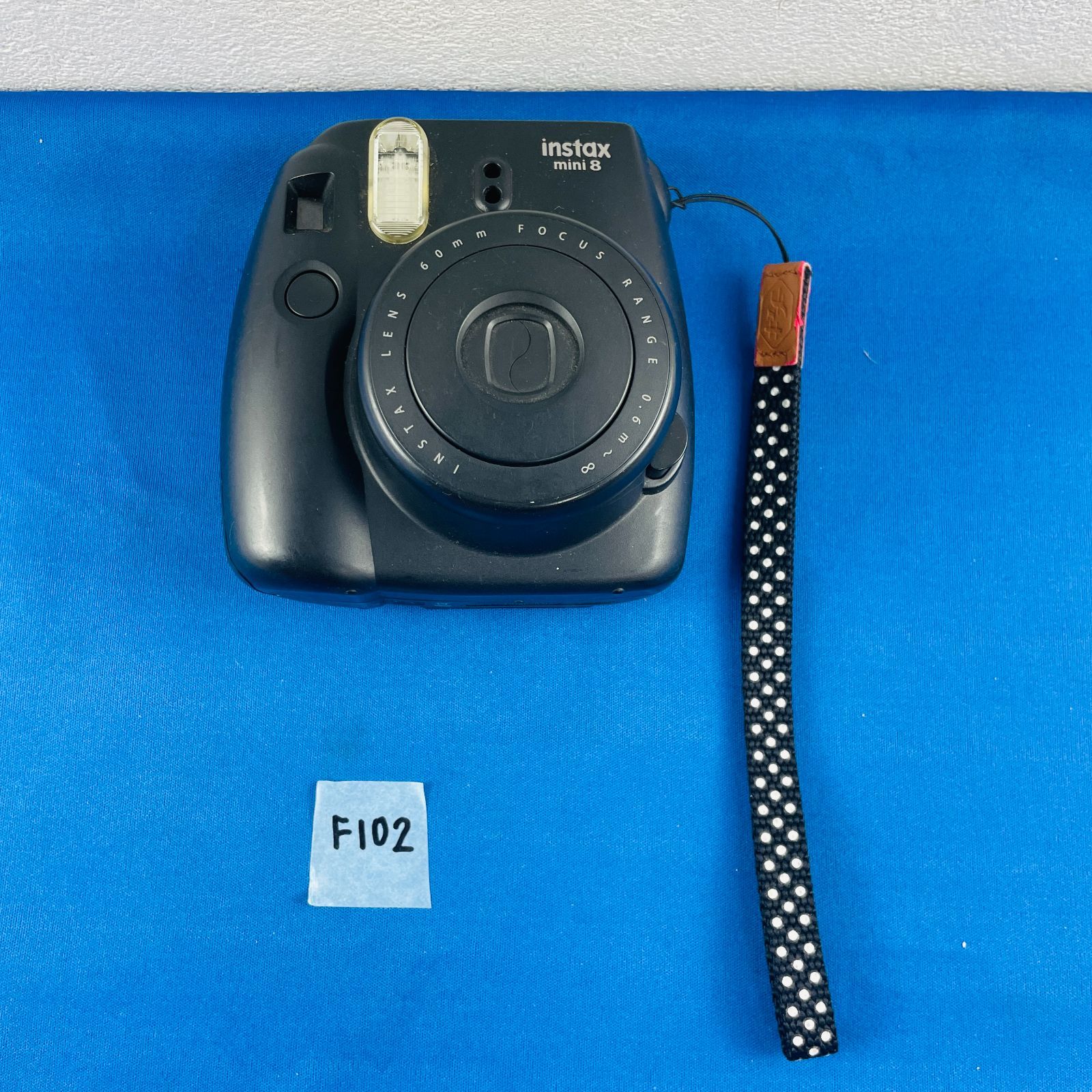 ◇F102【動作OK】富士フィルム FUJIFILM インスタントカメラ ◇F102【動作OK】富士フィルム FUJIFILM インスタントカメラ