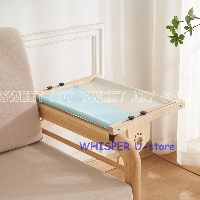 猫 ハンモック ベッド ねこハンモック 猫 ねこ 猫ベッド ハンモック キャットベッド ペット 引っ掛けタイプ 取り付け簡単 丈夫 耐引っ掻き WWW_NOITHATQUANGTHANH_NET