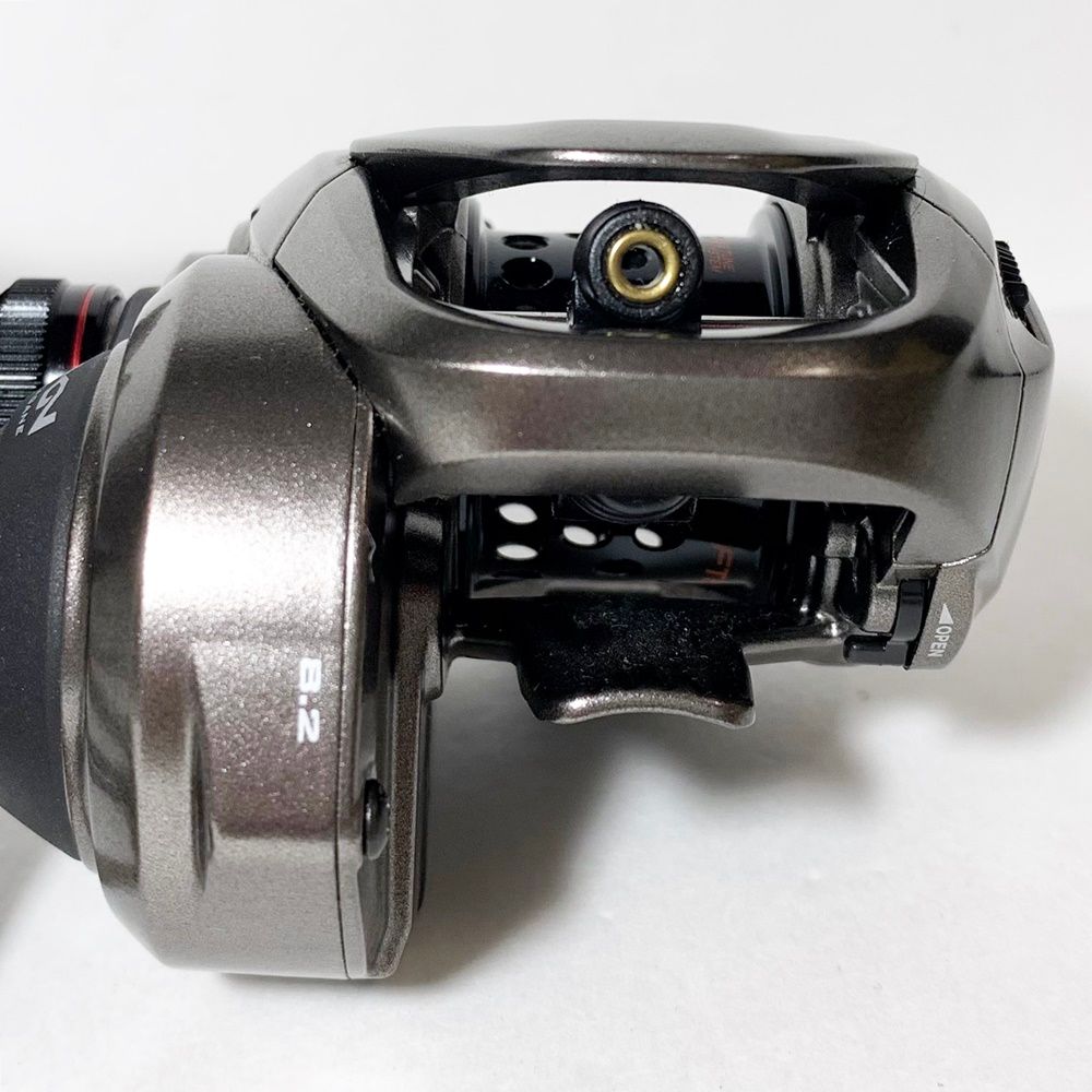 SHIMANO シマノ リール スコーピオンBFS XG ベイトリール 右ハンドル 86