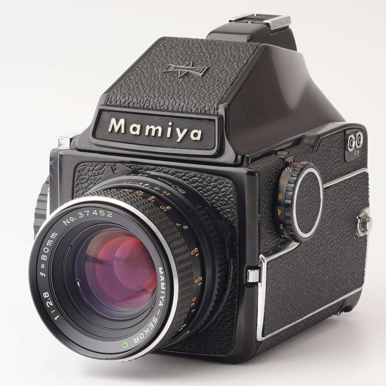 外観並級 MAMIYA-SEKOR C 80mm F2.8 マミヤ  #t4877(大判、中判カメラ用)｜売買されたオークション情報、yahooの商品情報をアーカイブ公開 - オークファン レンズ