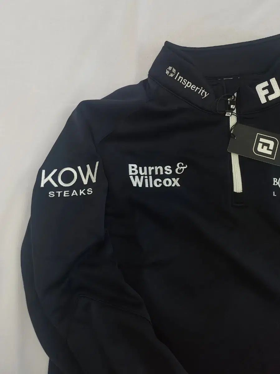 FootJoy フットジョイ ツアー ハーフジップ WWW_SUPERTOOLSSHOP_NL