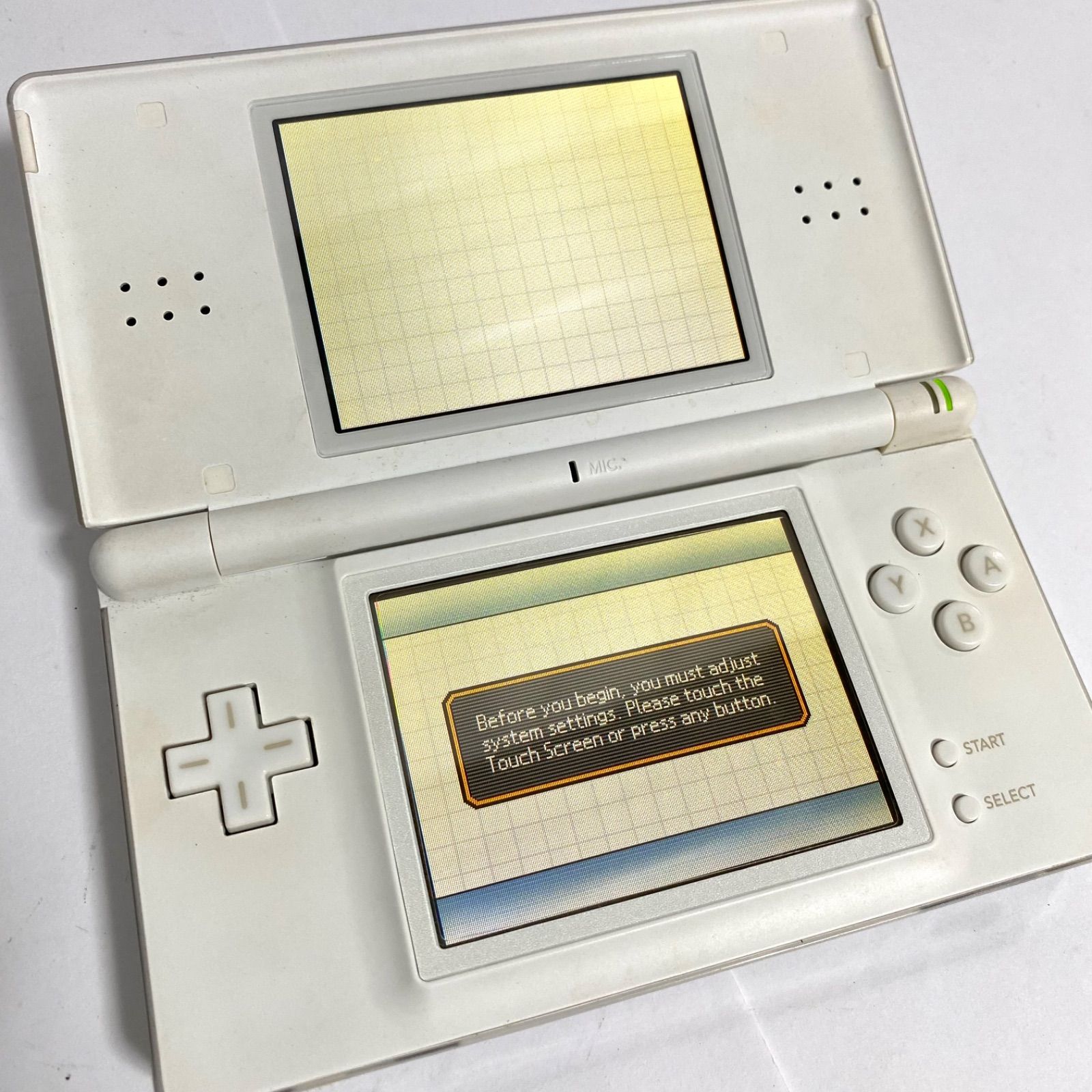 任天堂 ニンテンドー DS Lite 中国公式iQue Nintendo ホワイト 充電器