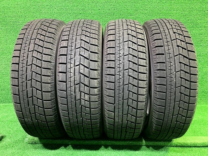 YOKOHAMA スタッドレス ヨコハマ アイスガードIG60 175/65R15 4本 7