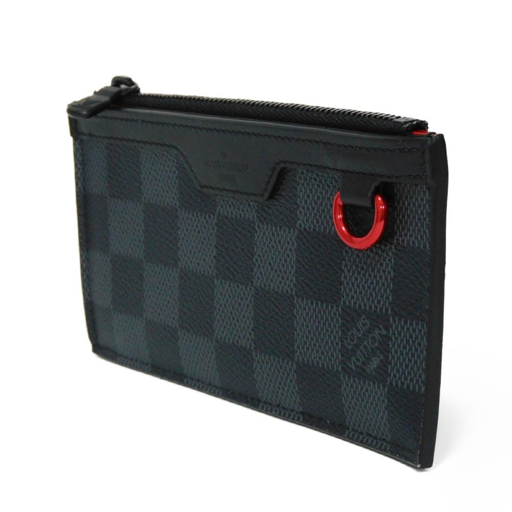 ルイ・ヴィトン 黒 コインケース&パスケース 【公式通販】