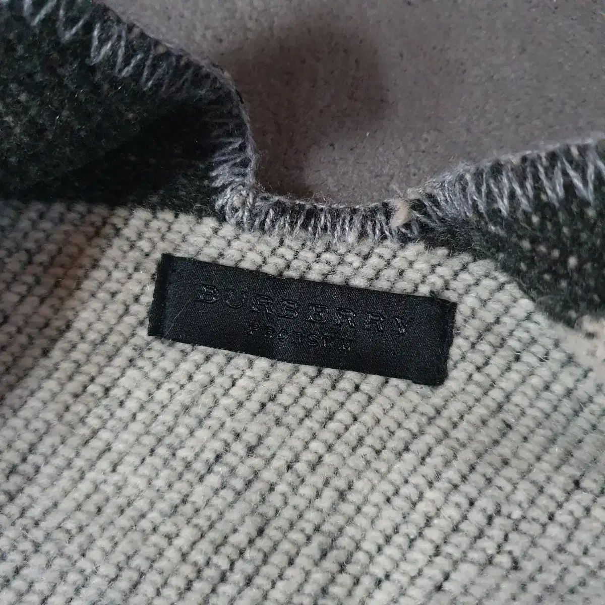 予約可 “BURBERRY PRORSUM” 2014-15/AW（Poncho） | 海外セレブ