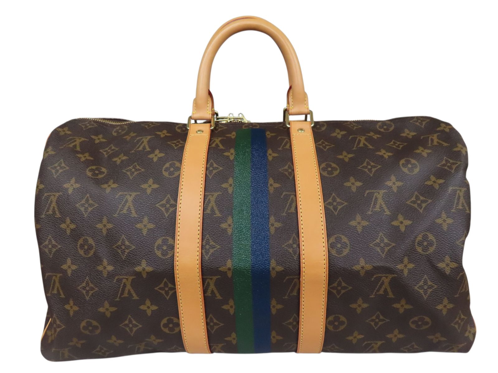 ◆正規品◆LOUISVUITTON ルイヴィトン　モノグラム　キーポル45 11820536.jpg