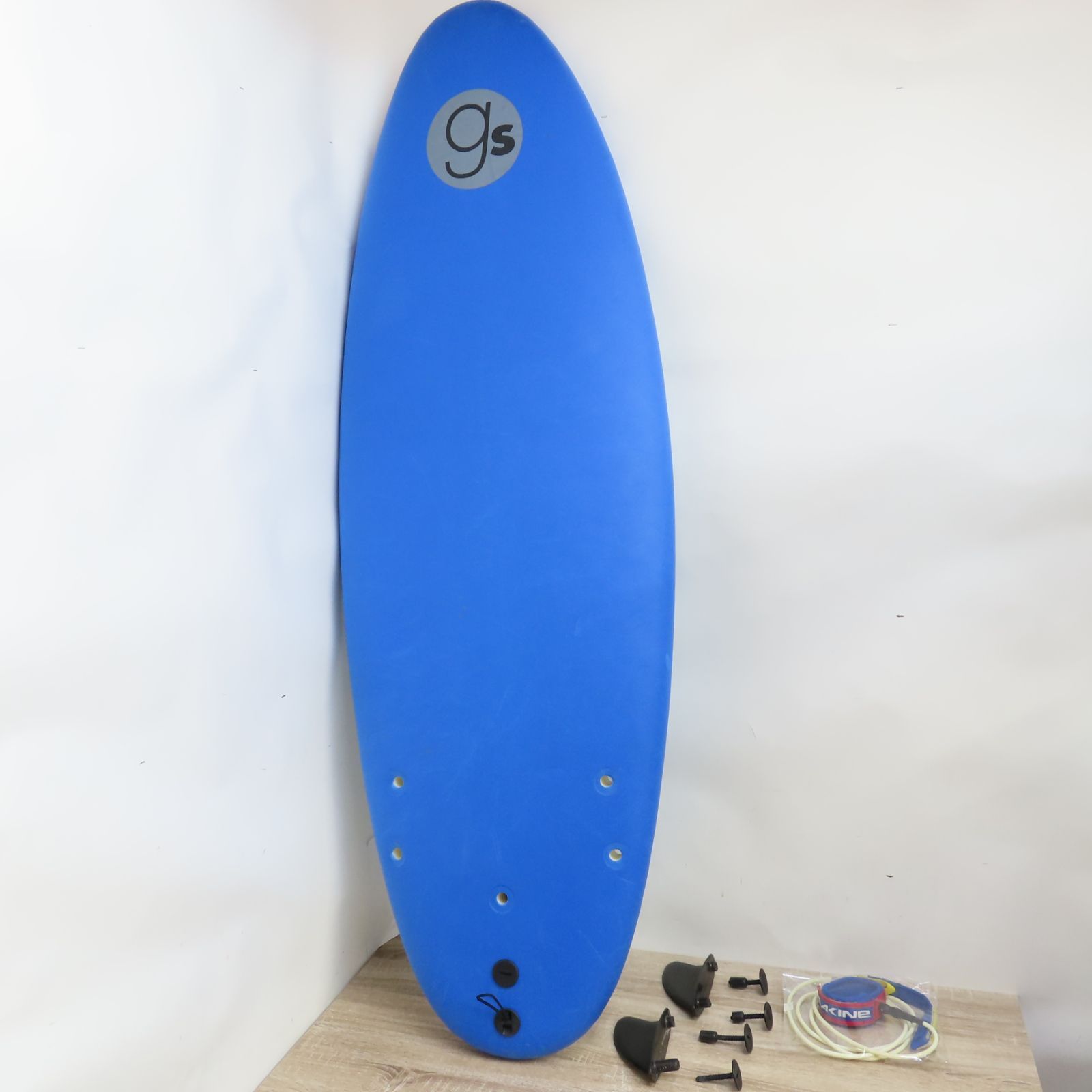 grommet Jr surfboard GS グロメットジュニアサーフボード ソフト リーシュコード付き