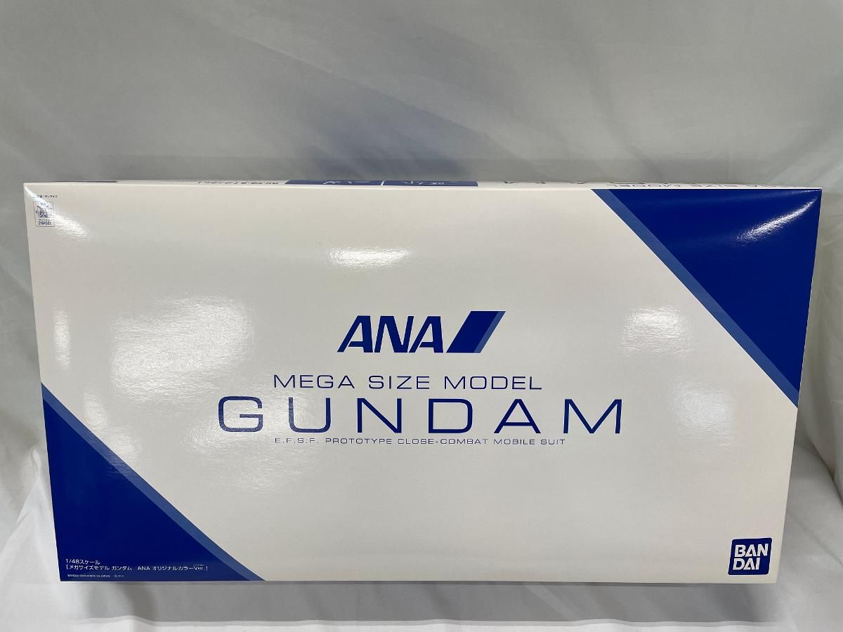 ANA メガサイズモデル ガンダム1/48 【公式通販】