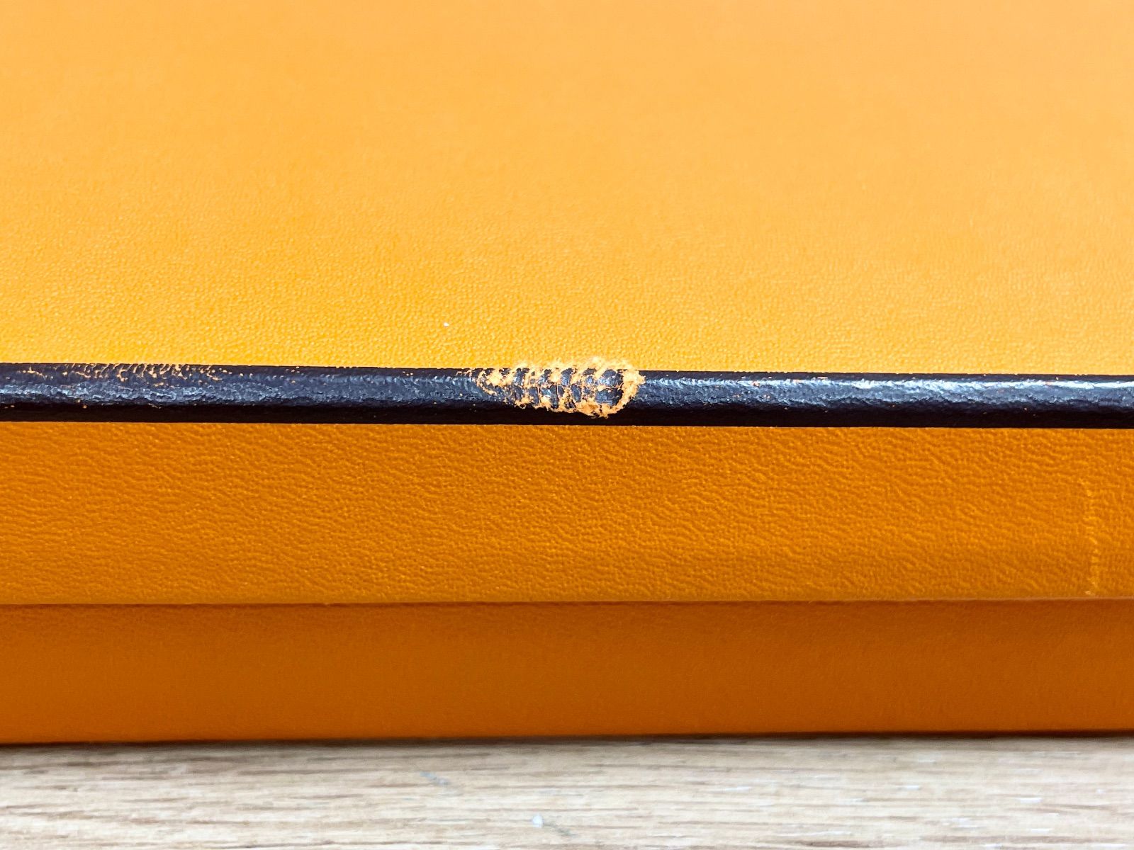 C-11234 HERMES エルメス ウッドトレイ トレー 木製 インテリア - メルカリ
