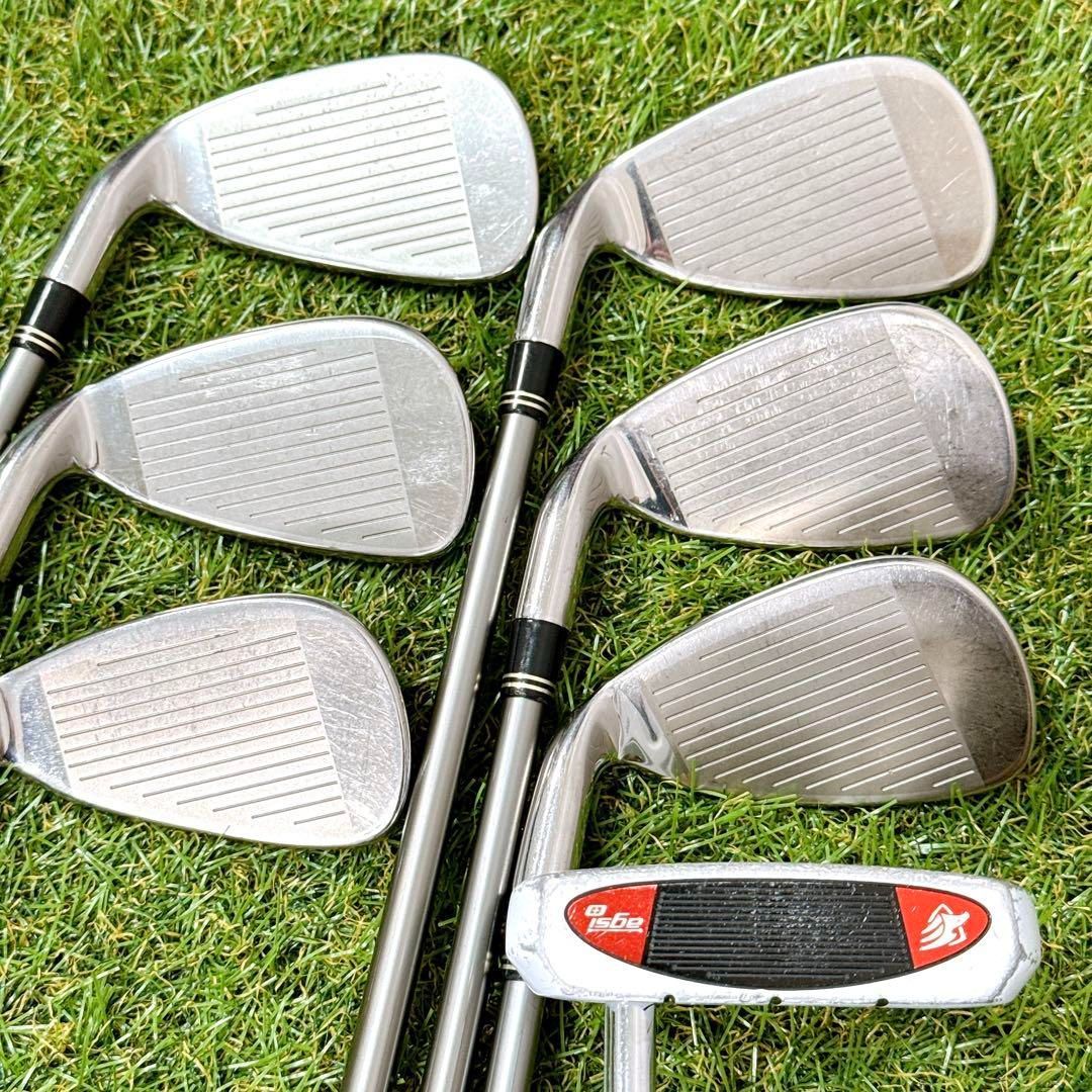 メンズ ゴルフクラブセット TaylorMade テーラーメイド SIM MAX