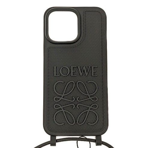 LOEWE　ロエベ　iPhone14Pro Max ケースストラップ　C987R22X01