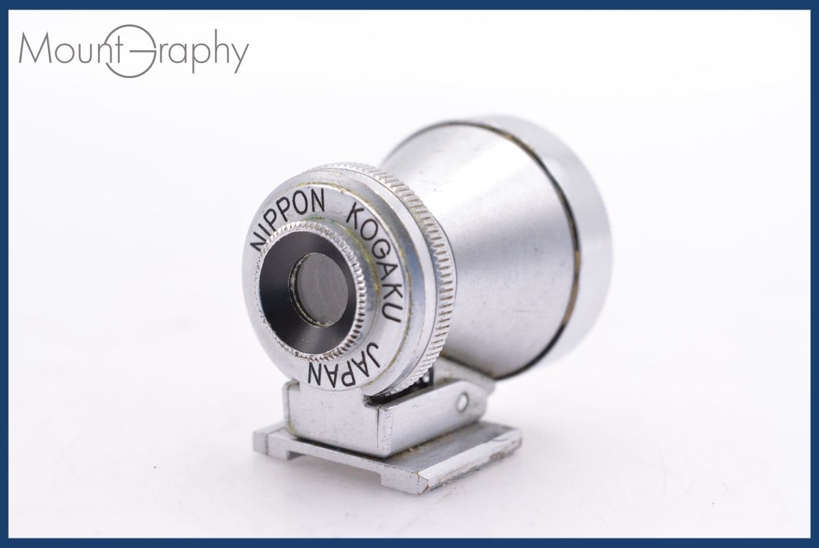 実用 ニコン Nikon 3.5cm 35mm ファインダー 完動 同梱可 mj2513