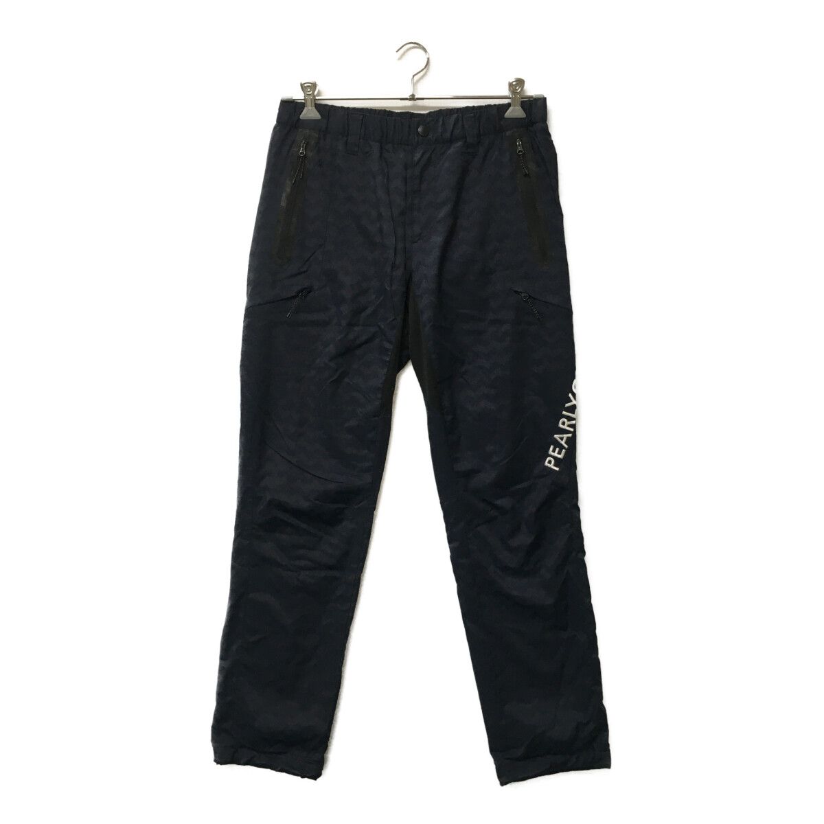 PEARLYGATES パーリーゲイツ ウィンドパンツ ネイビー M PEARLYGATES パーリーゲイツ ウィンドパンツ ネイビー M PEARLYGATES