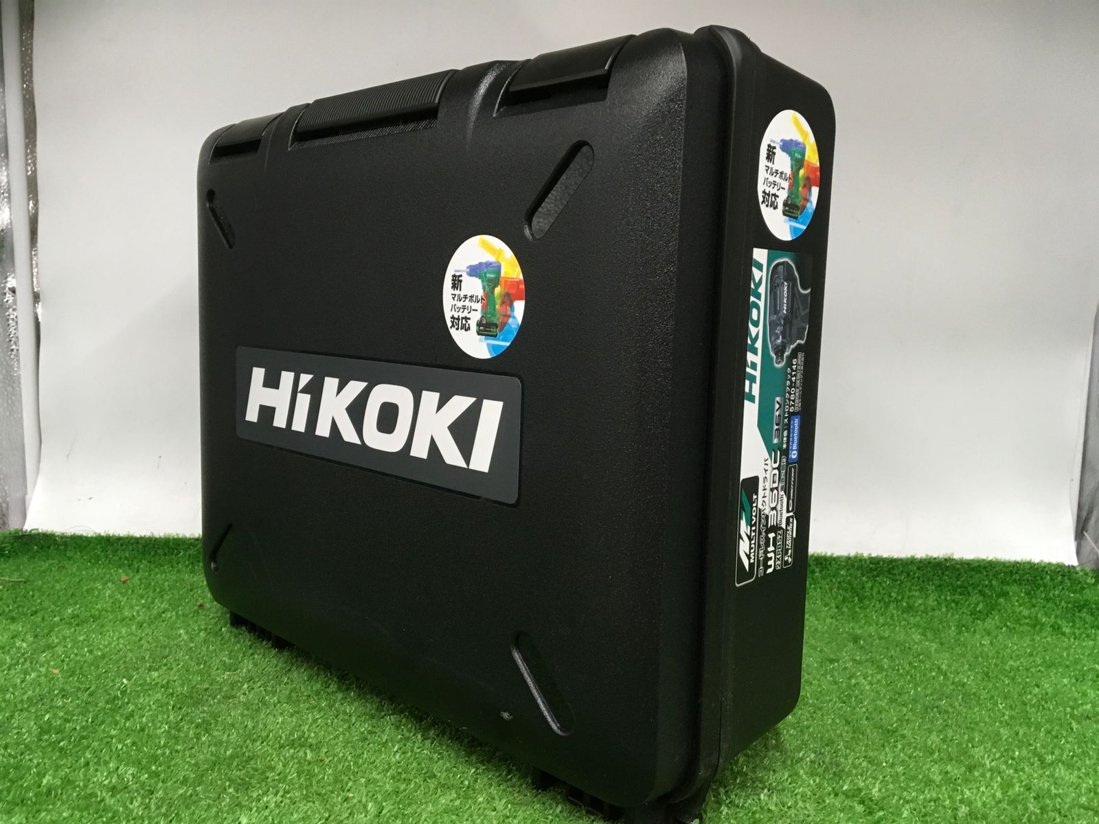 ♥ HiKOKI|ハイコーキ 36Vインパクトドライバ ストロングブラック WH36DC 2XPBSZ ITCDOTBEWANK エコツール半田店 M02 USTAUSTRALIA_COM_AU