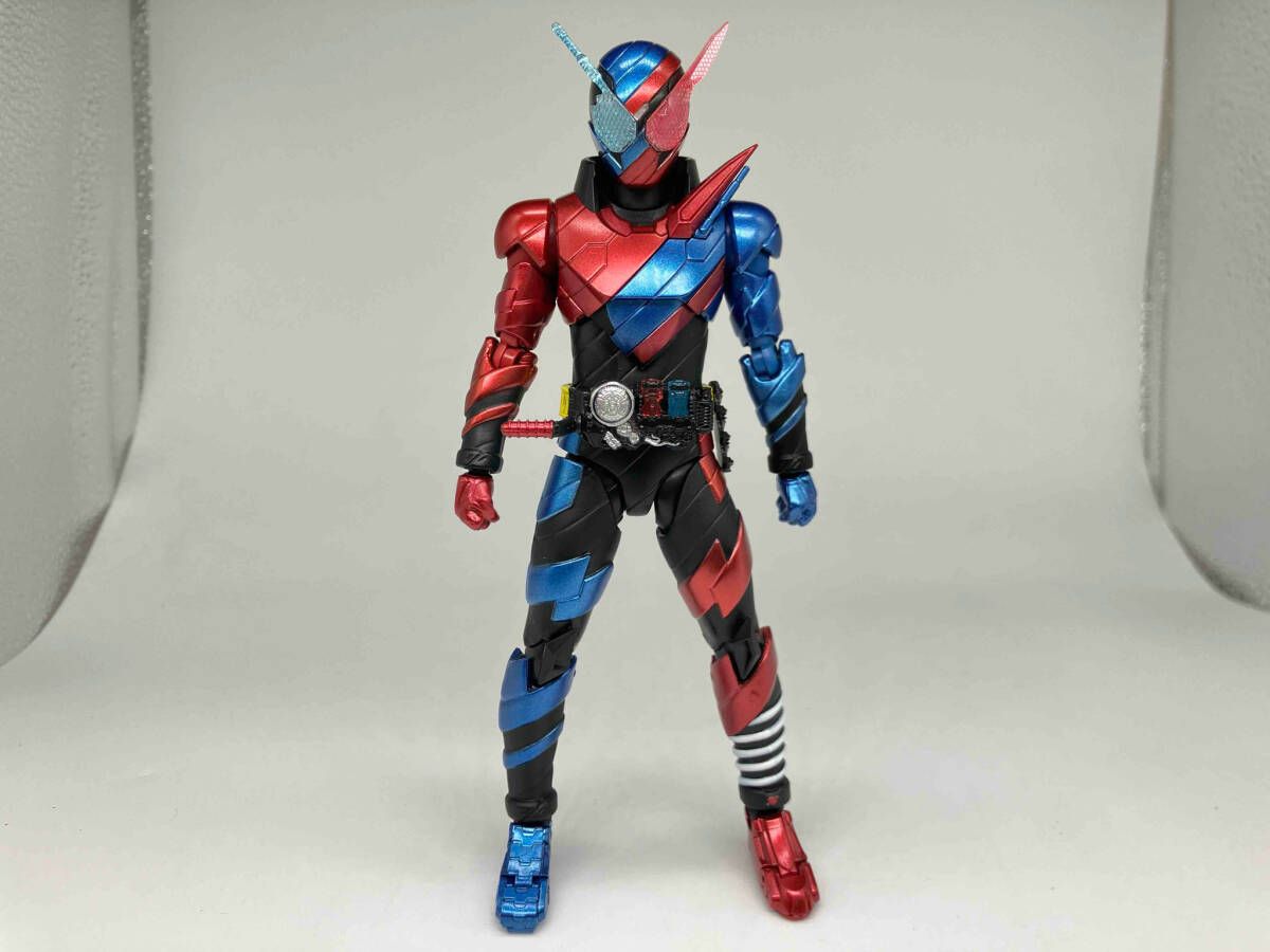 現状品 S.H.Figuarts 仮面ライダービルド ラビットタンク