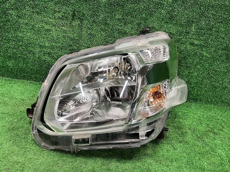 タント LA610S 左ヘッドランプ ヘッドライト ウェルカムシートX SA2 イチコ 1917 81170-B2590 R67