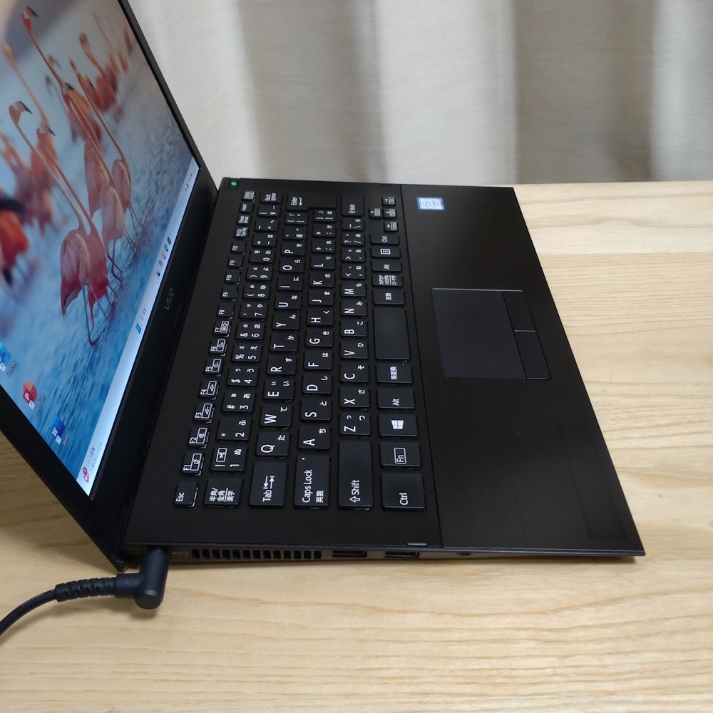 ☆安心30日保証☆ Office2021 &frasl; VAIO VJP1321C11N &frasl; I5-6200U &frasl; 8GB