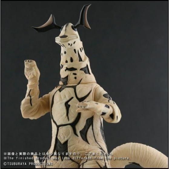 続々入荷中！ エクスプラス 大怪獣シリーズ エレキング Ver.2 少年リック 商品 光り輝く