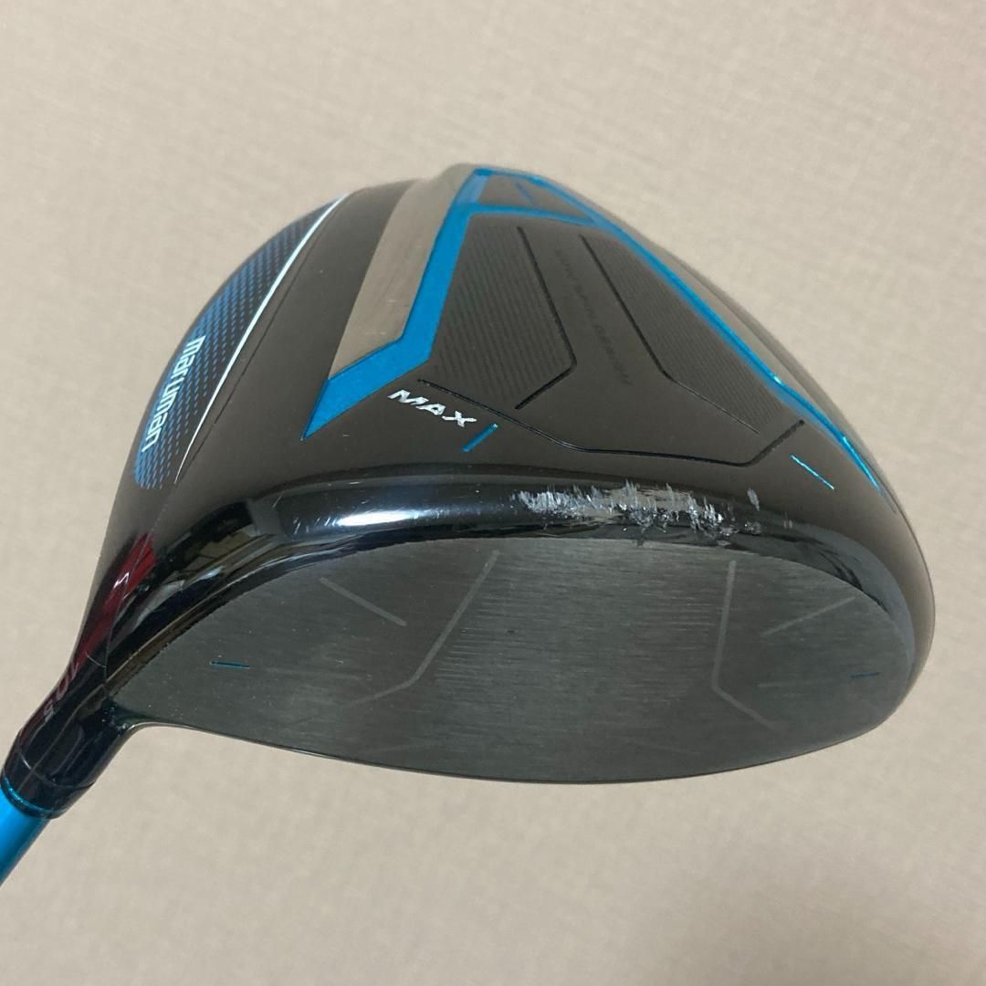 マルマン DANGAN7 MAX ドライバー 2024 ダンガン7 1W - メルカリ