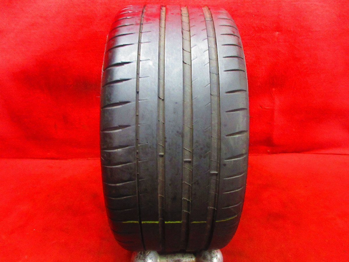タイヤ 1本 265 30 ZR 20 ミシュラン PILOT SPORT 4 S R 溝アリ 16372 T
