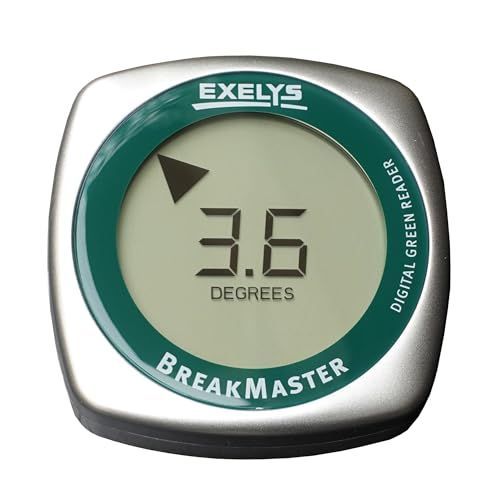 EXELYS BREAKMASTER デジタルグリーンリーダー