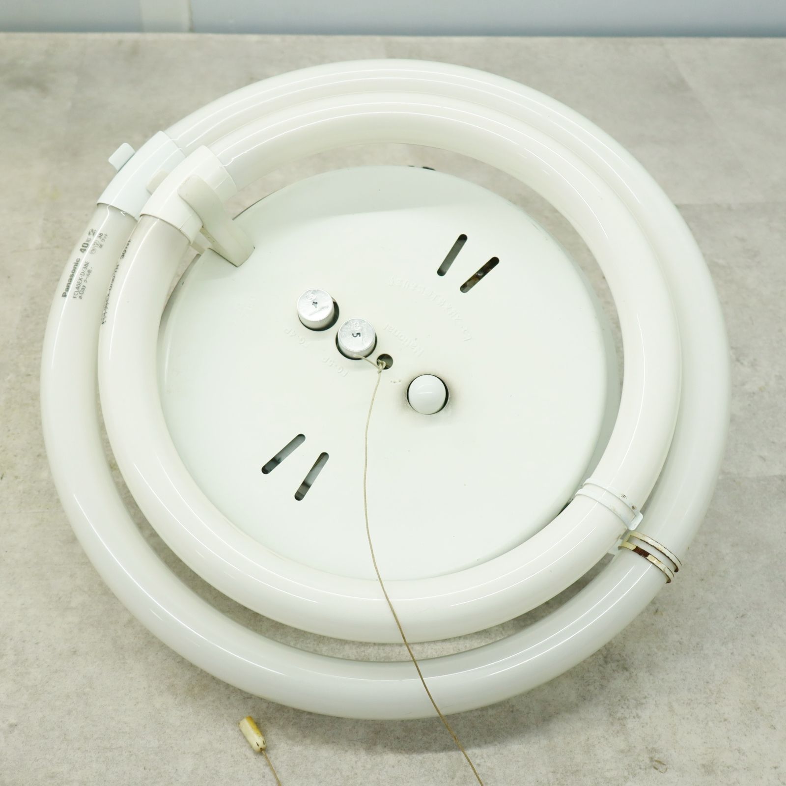 ▽ ｜和風 ペンダントライト 天井照明｜National ナショナル