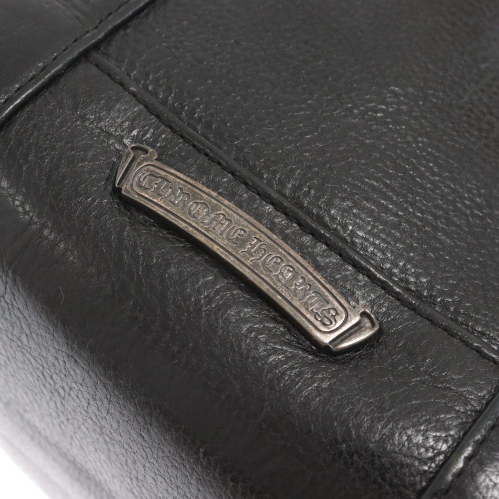 CHROME HEARTS (クロムハーツ) TOTE MINI 3 CEM CRS PT/3セメタリー