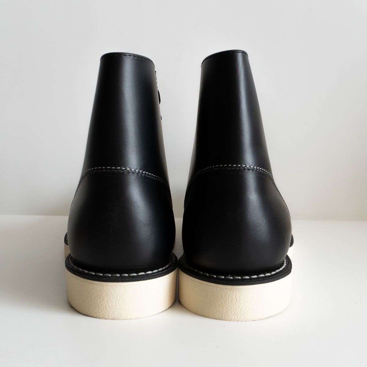 未使用品】REDWING【8165 6inch Classic Work Round-Toe】US9D