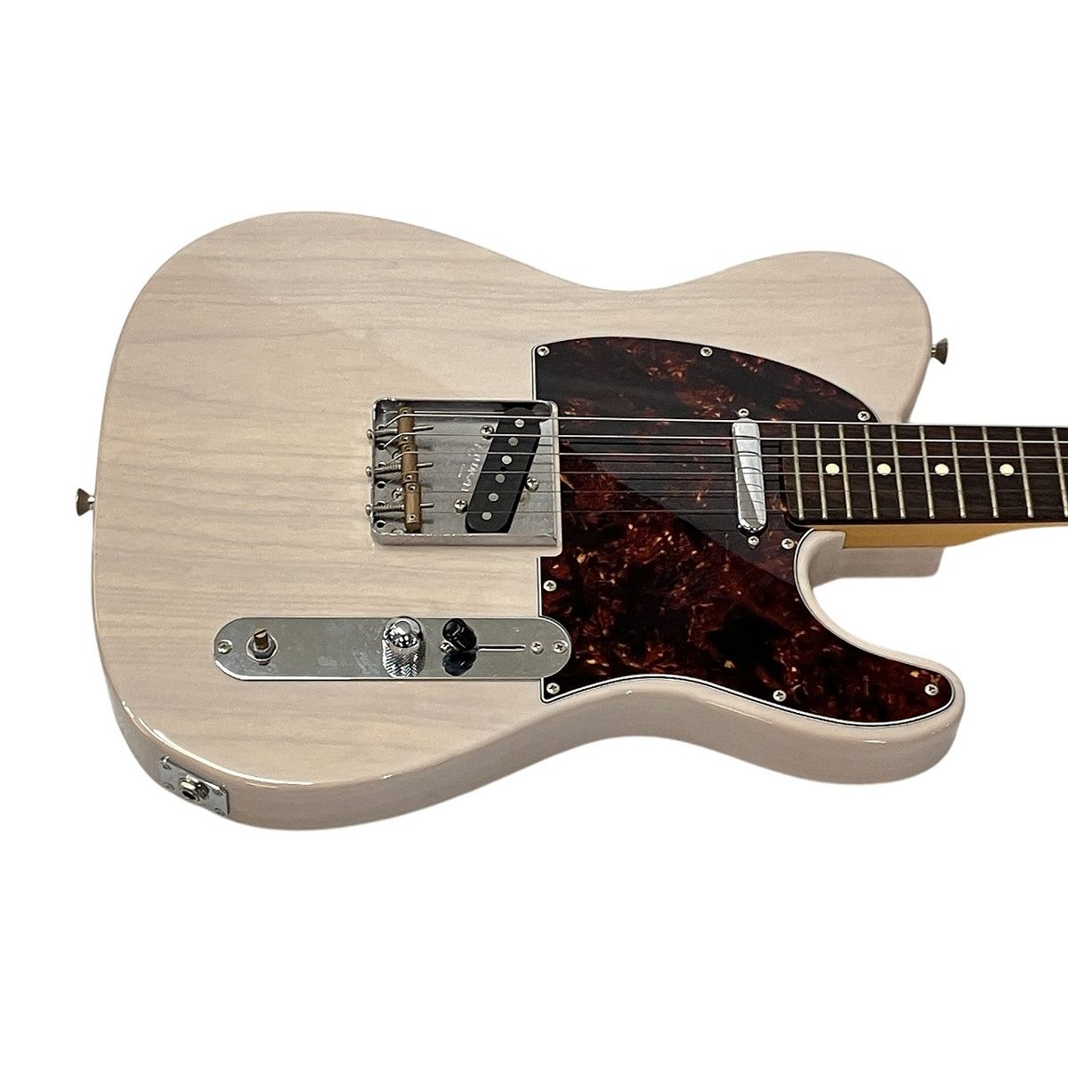 FGN フジゲン NTE100RAH Neo Classic Series エレキギター テレキャスター ホワイトブロンド 富士弦 W10495032 WWW_TRAVELLANDINDIA_COM