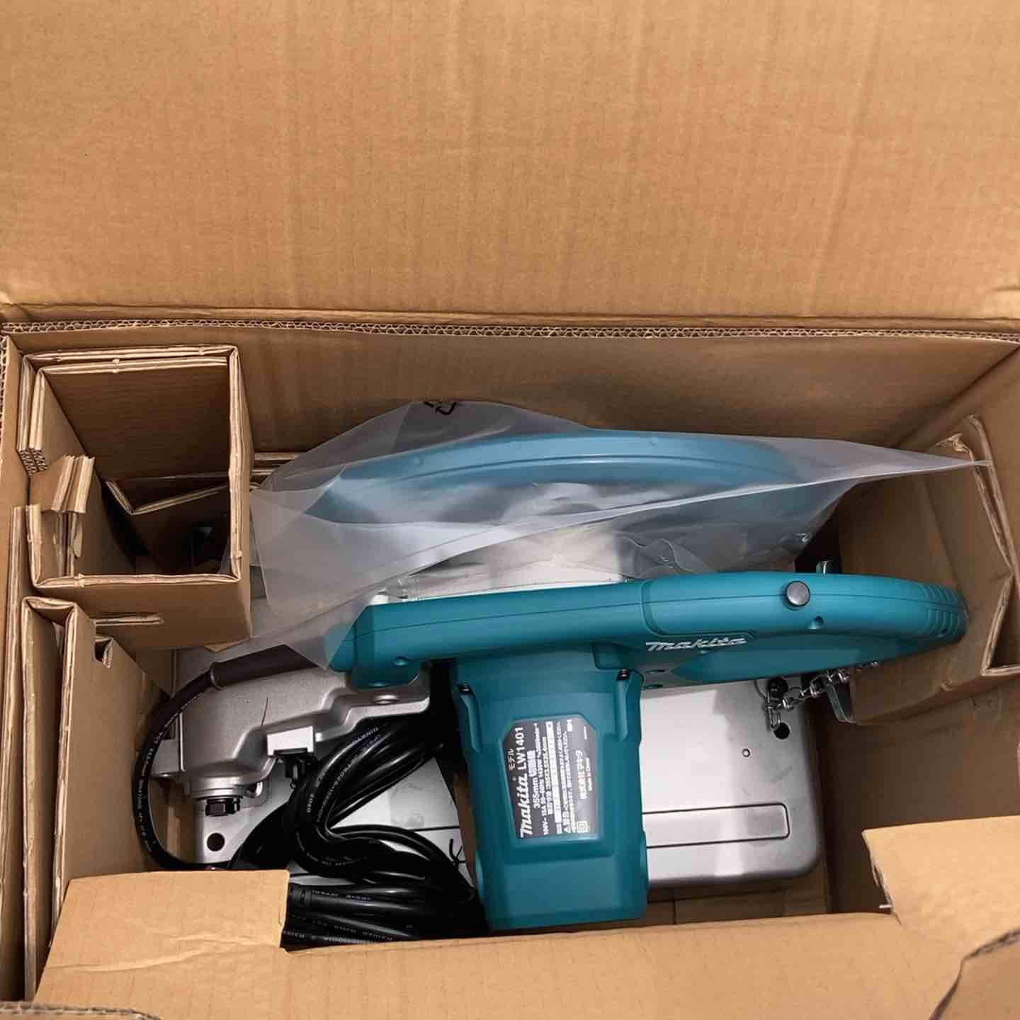 マキタ makita 切断機 LW1401 所沢店