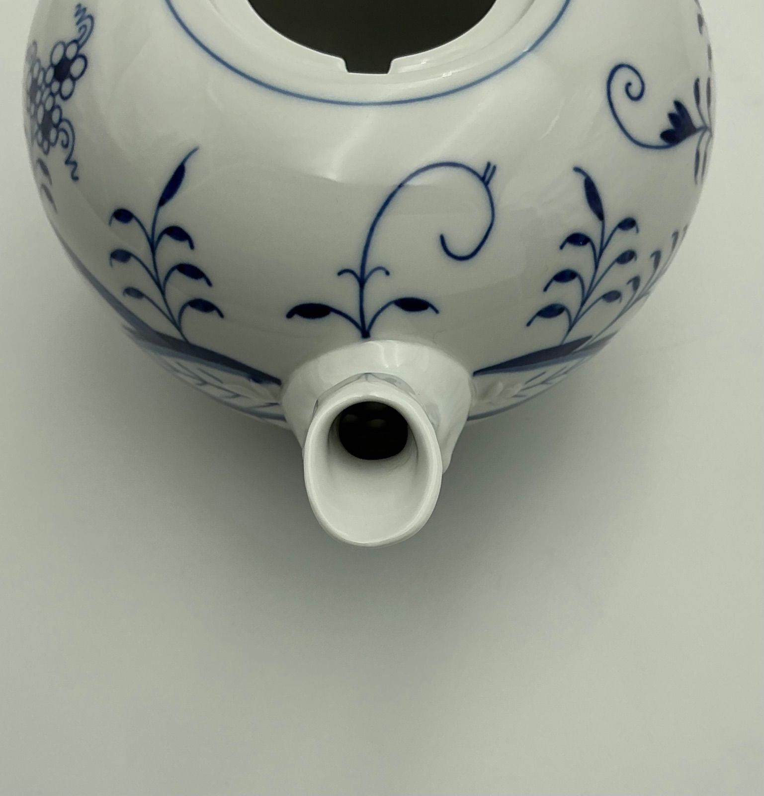 マイセン ブルーオニオン