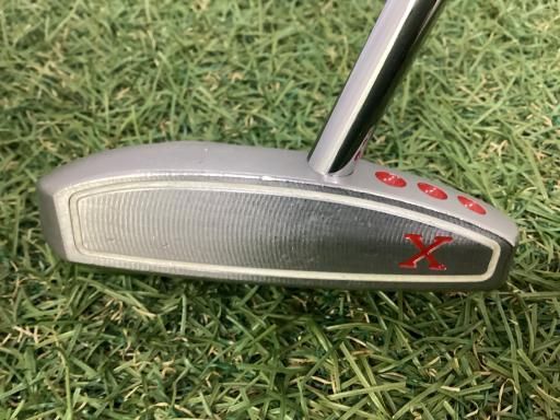 海外ファッション通販。 タイトリスト SCOTTY CAMERON RED X2 34インチ パター PT スチール フレックスその他 メンズ 男性用 右利き 右用 Cランク ゴルフクラブ