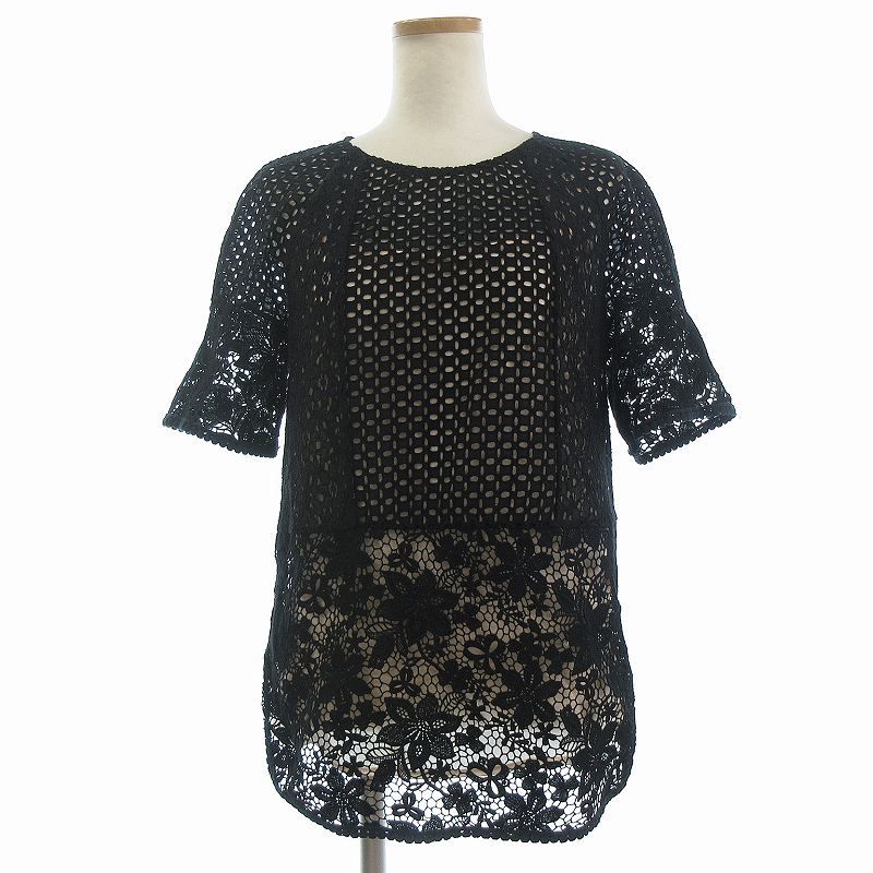 SEE BY CHLOE - 新品、未使用SEE BY CHLOE  花柄 レース トップス シーバイクロエ SEE BY CHLOE カットソー キャミソール セット