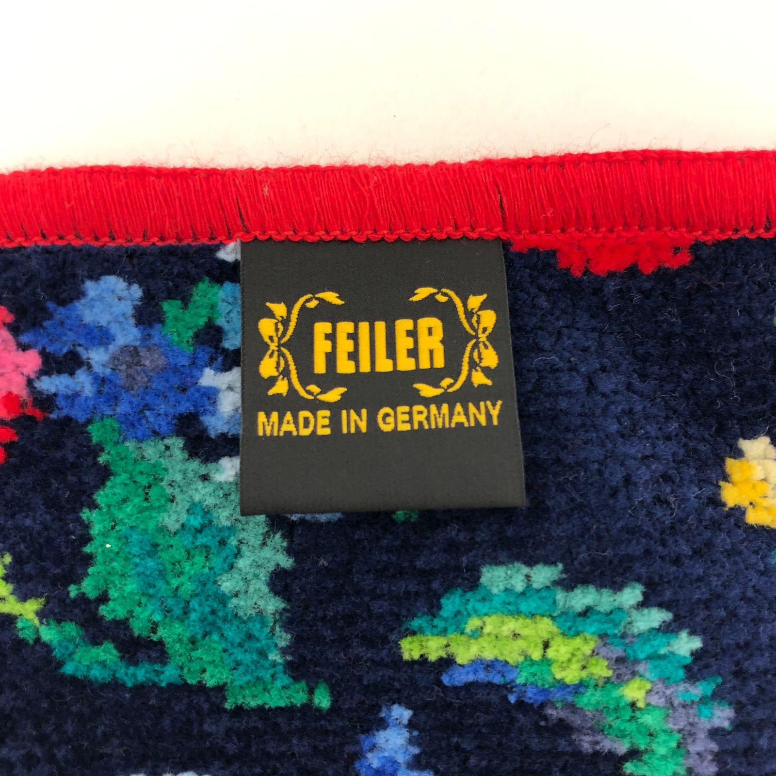 フェイラー ハンカチ2枚セット