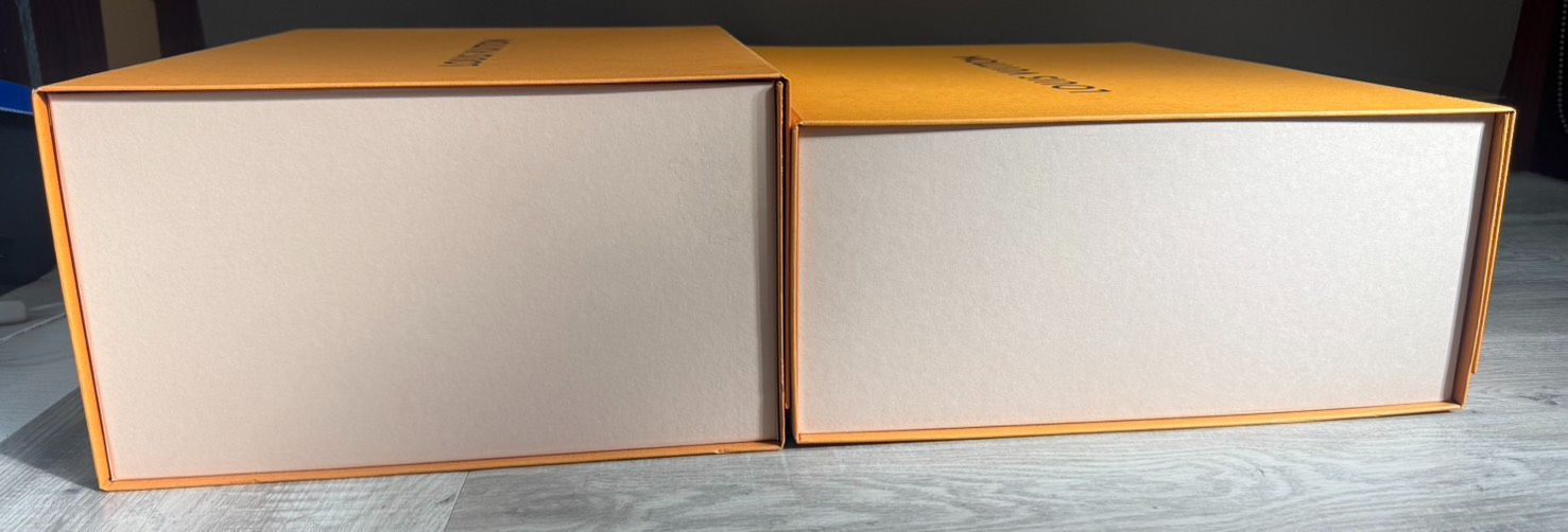 ルイヴィトン 空箱セット