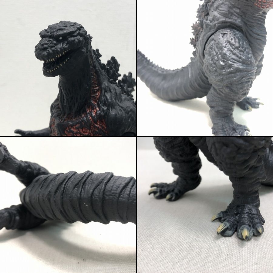 GODZILLA ゴジラ ムービーモンスターシリーズ シンゴジラ 2016 3