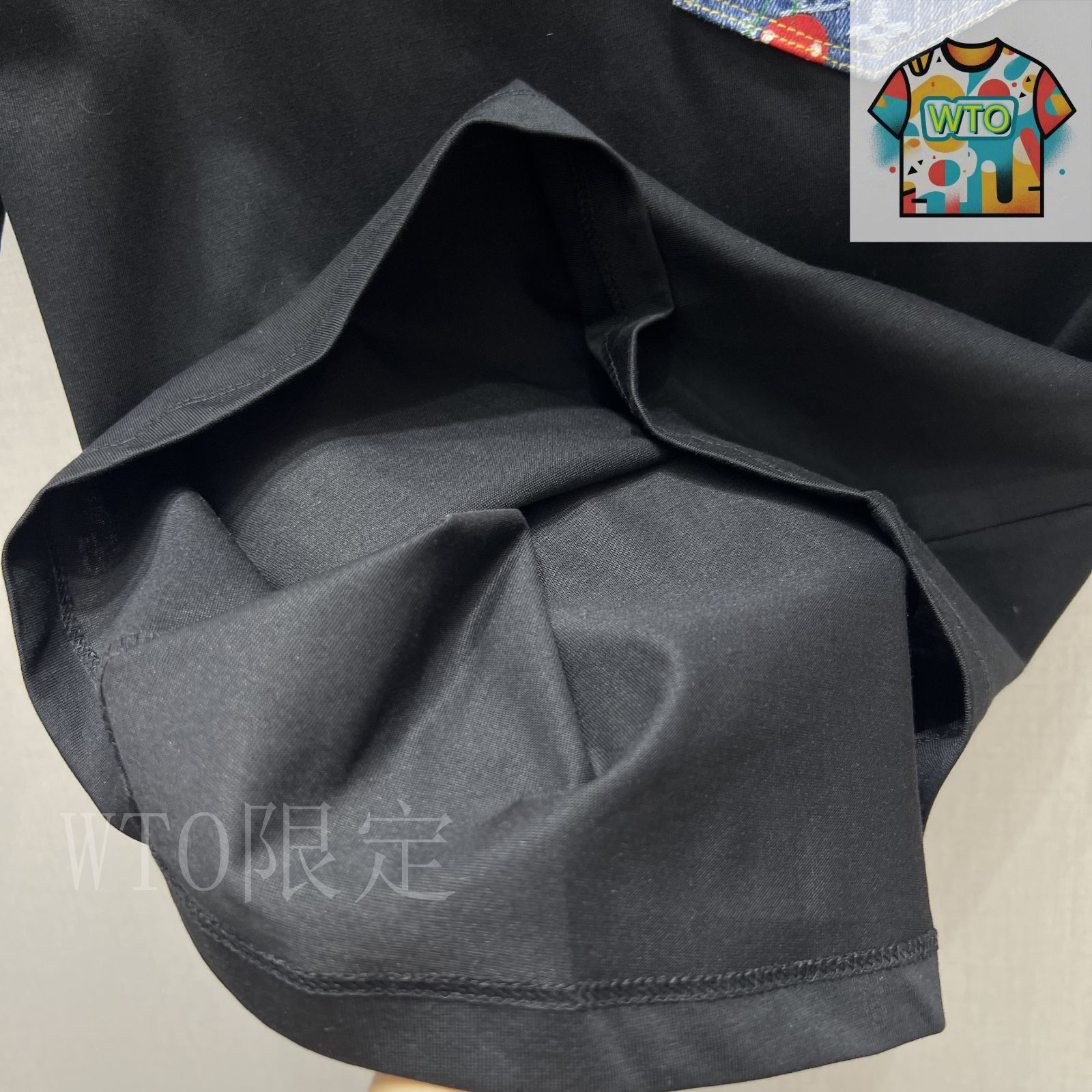 今日特価】LV Cherry Pocket Short-Sleeve T-Shirt / ルイ