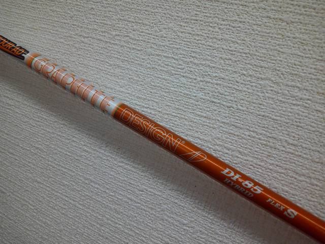 TOUR AD DI-85 X 4U用 タイトリストスリーブ シャフト Titleist（タイトリスト） カスタム ドライバー用スリーブ付きシャフト