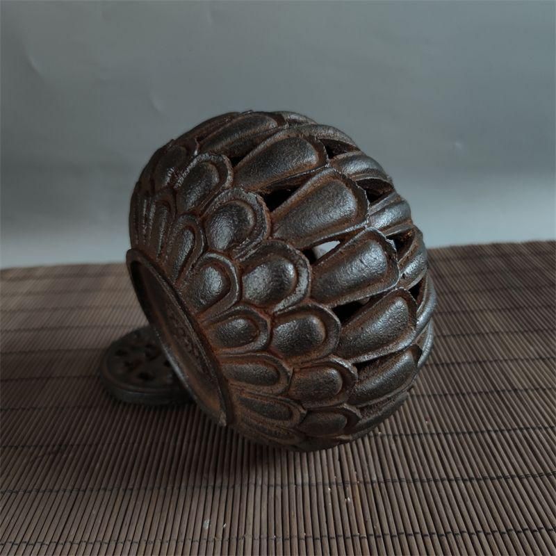 銅製 香炉 宝蓮灯薫香炉 蓮華香炉 茶道具 香道具 装飾品 工芸品 置物 銅製 香炉 宝蓮灯薫香炉 蓮華香炉 茶道具 香道具 装飾品 工芸品